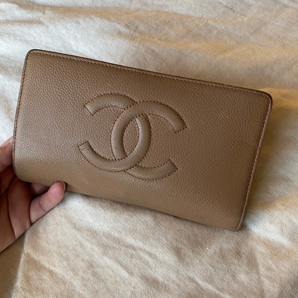 Chanel Wallet
